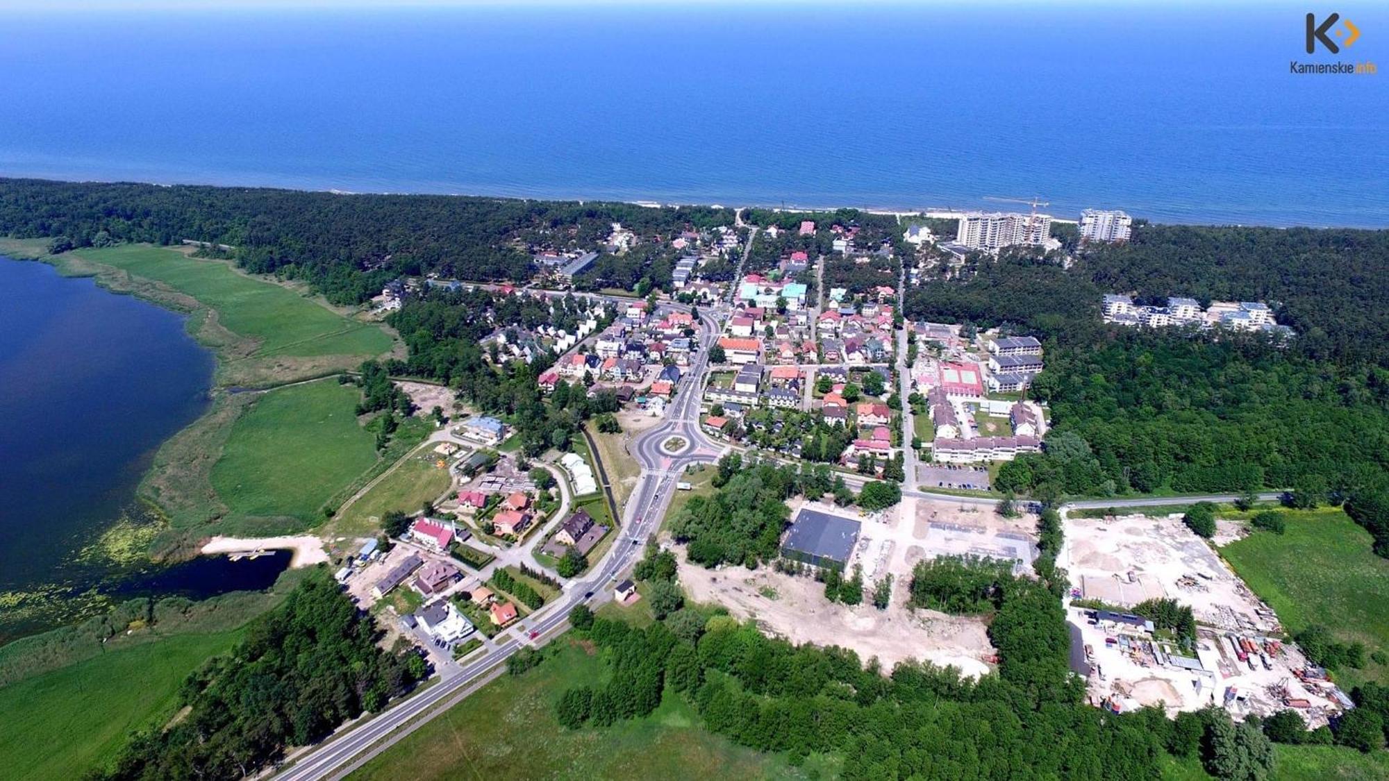 Aquarius Domki Caloroczne Dziwnowek Bagian luar foto